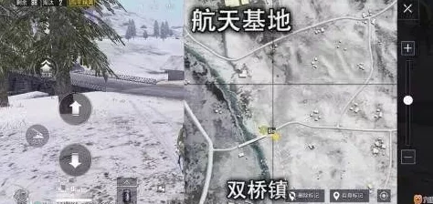 和平精英沙漠地图防空洞详细位置介绍与寻找指南