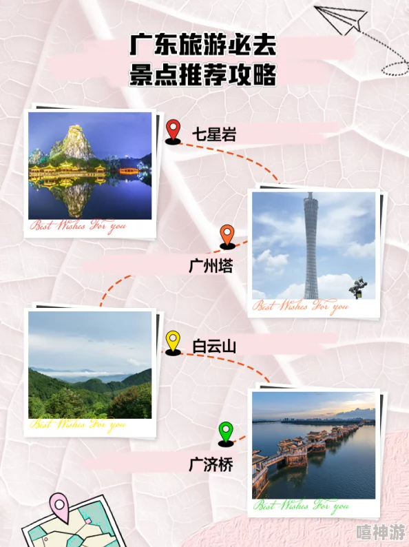 广东各大旅游景点详细介绍与游玩攻略