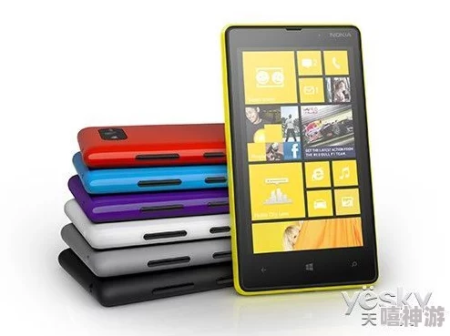 诺基亚Lumia 820智能手机功能全面解析